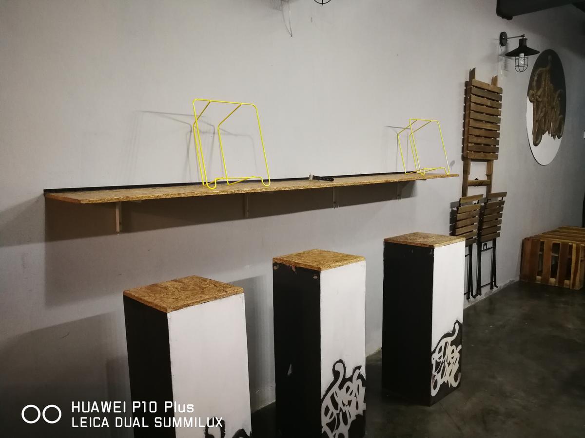 The Bunk Backpackers Hostel By Fleur Sepang Exterior photo